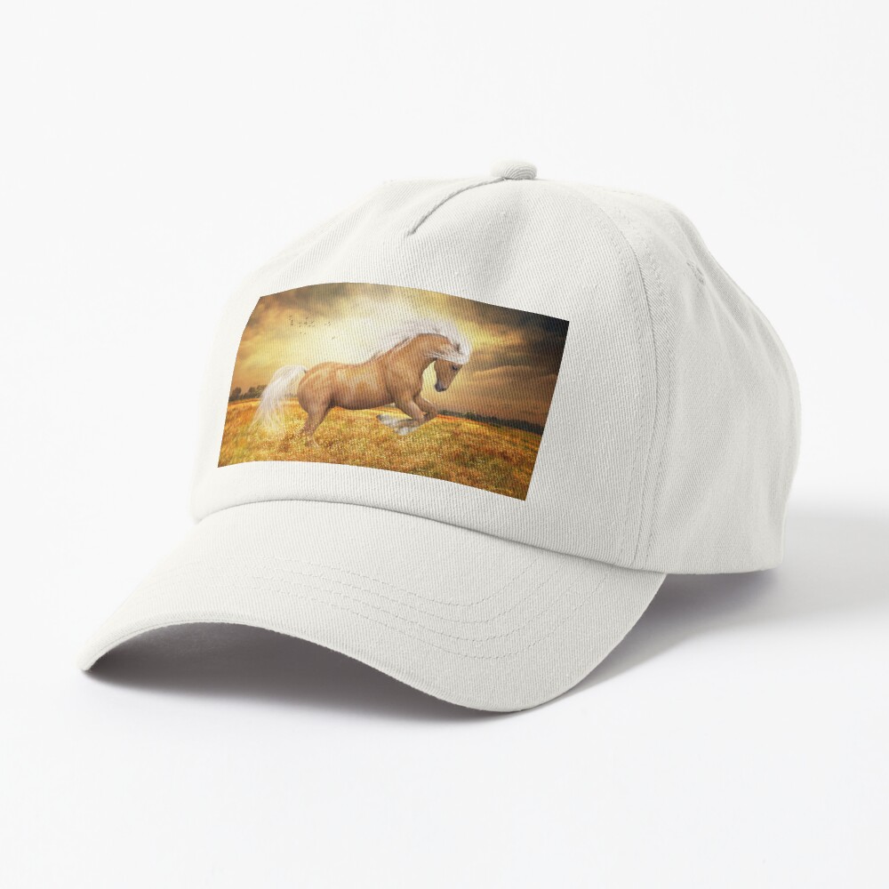 Aperçu de l'œuvre Casquette Dad Hat créée et vendue par Allegra.
