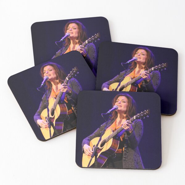 Item preview, Rosanne Cash - Photograph designed and sold by ConcertImages.