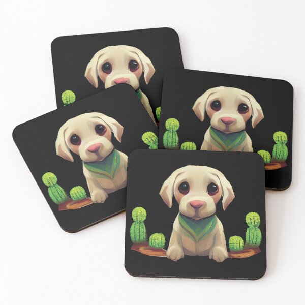 Item preview, Cacti Dog designed and sold by MythLegendLore.