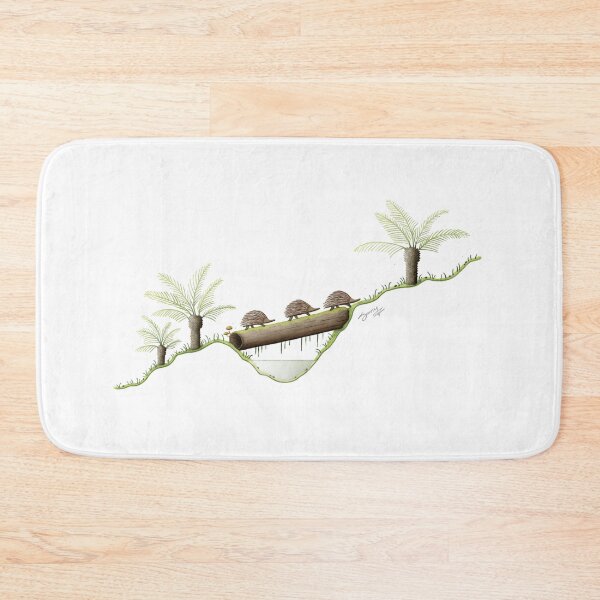 Item preview, Echidnas designed and sold by Art by Jonty.