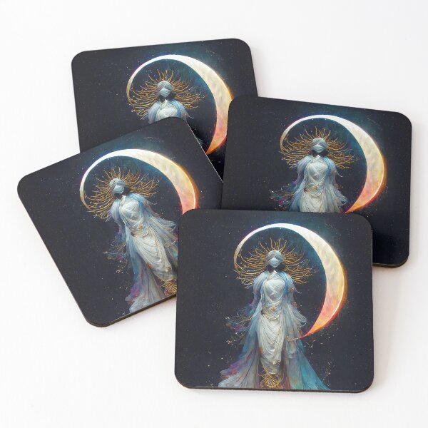 Item preview, Winter Star Goddess designed and sold by Lewizuh.