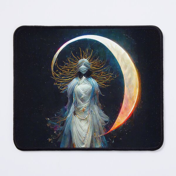 Item preview, Winter Star Goddess designed and sold by Lewizuh.