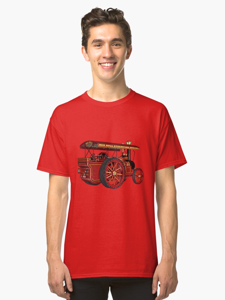 Alternate view of Ye olde railway bridge Classic T-Shirt