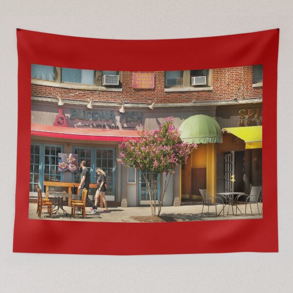 Item preview, City - Westfield, NJ - Buddha Fish designed and sold by Mike Savad Photography.