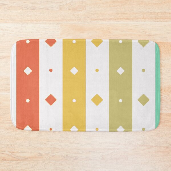 Item preview, Multicolored vertical striped  designed and sold by Rami Khalifah.