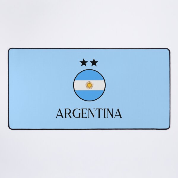 Item preview, Argentina 2 Black 2 designed and sold by VRedBaller.
