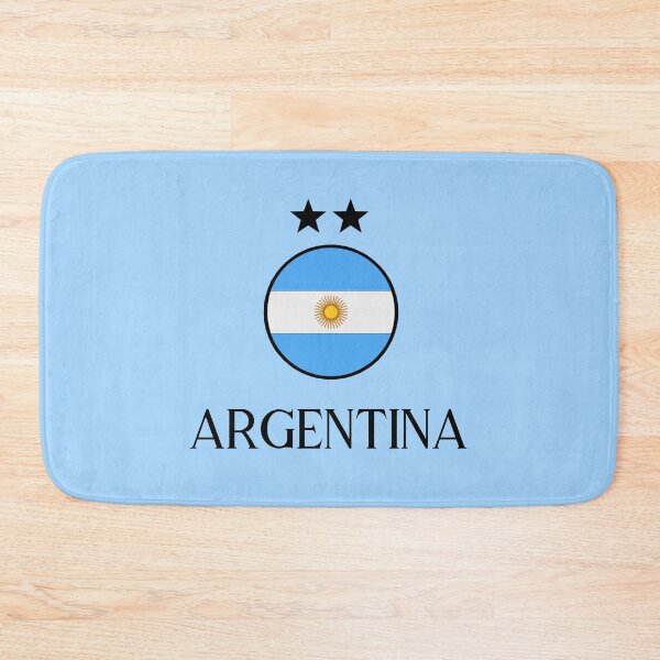 Item preview, Argentina 2 Black 2 designed and sold by VRedBaller.
