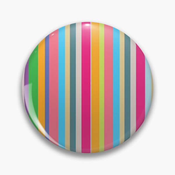 Item preview, Multicolored vertical striped  designed and sold by Rami Khalifah.