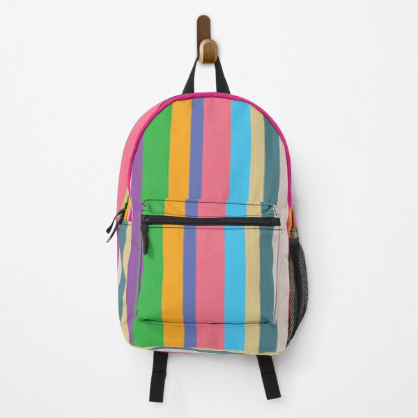 Item preview, Multicolored vertical striped  designed and sold by Rami Khalifah.