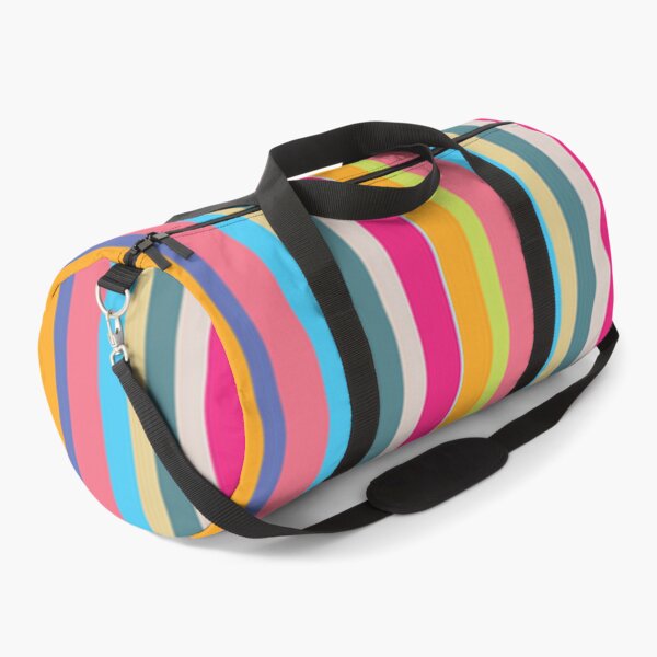 Item preview, Multicolored vertical striped  designed and sold by Rami Khalifah.