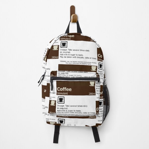 Item preview, Coffee Prescription style designed and sold by Dis-An-Dat.