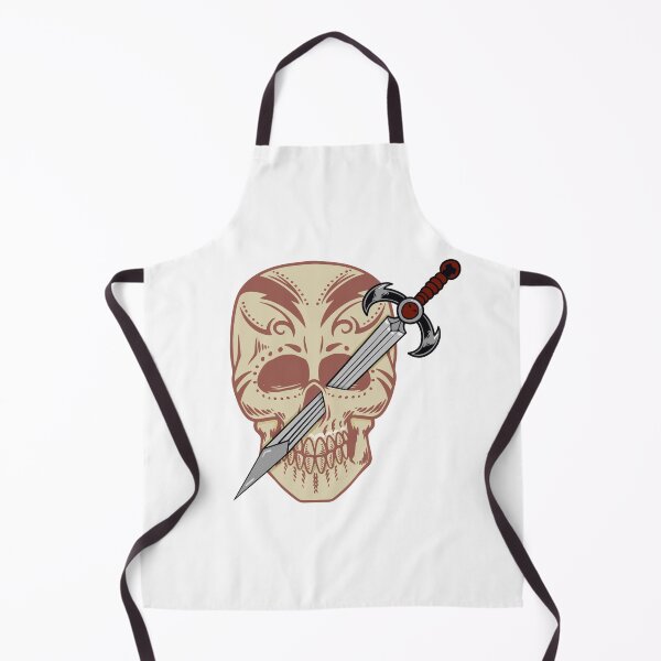 Item preview, Skull & Sword designed and sold by JulieSR.