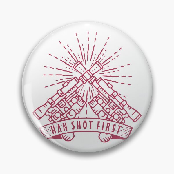 Item preview, Copy of Han Shot First designed and sold by ThomasKadmon.