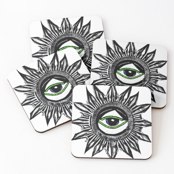 Item preview, Eye illuminati designed and sold by perezp1987.