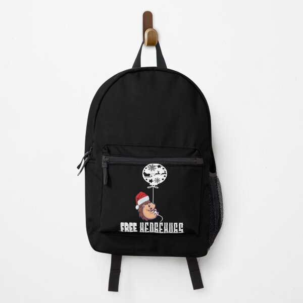 Item preview, Free Hedgehugs Funny Hedgehog Free Hugs design designed and sold by Mannoucha ⭐⭐⭐⭐⭐ ( 1,978 reviews ).