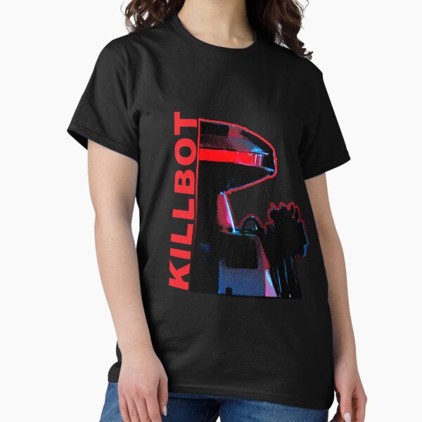 Item preview, Killbot designed and sold by apollocreed.