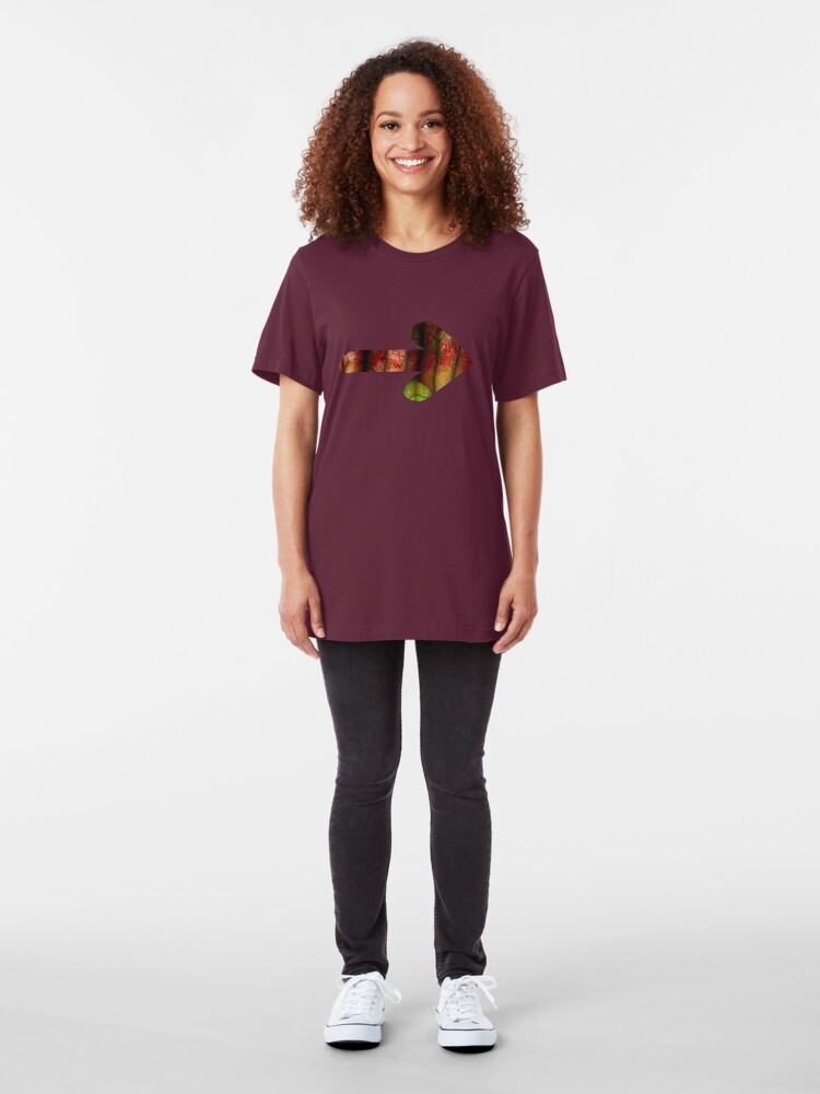Alternate view of Hope Kibou Slim Fit T-Shirt