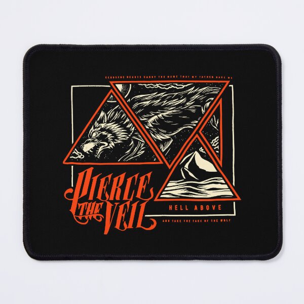 Item preview, Pierce The Veil Crewneck designed and sold by ShaverJr3000.