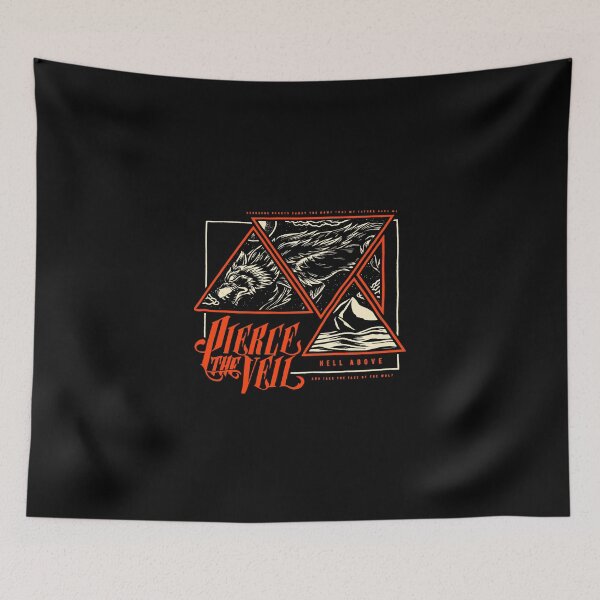 Item preview, Pierce The Veil Crewneck designed and sold by ShaverJr3000.