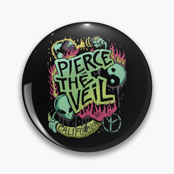 Item preview, Pierce The Veil Band Vintage designed and sold by ShaverJr3000.