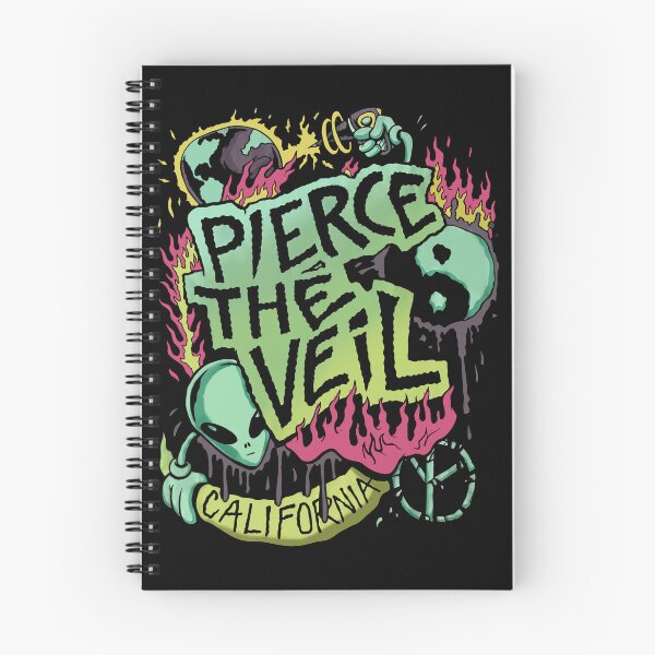 Item preview, Pierce The Veil Band Vintage designed and sold by ShaverJr3000.