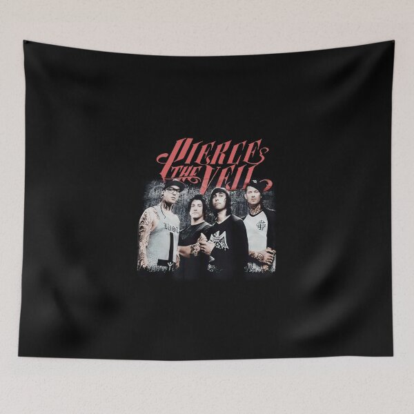Item preview, Pierce The Veil Retro designed and sold by ShaverJr3000.