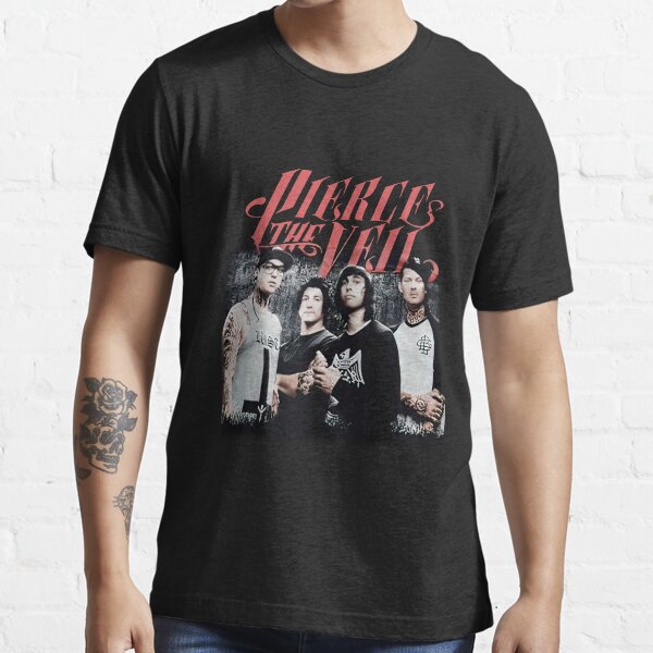 Item preview, Pierce The Veil Retro designed and sold by ShaverJr3000.