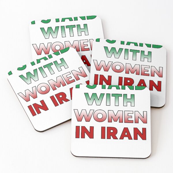 Item preview, Iranian women shirt, stand with Iran girls and women, Mahsa Amini tshirt, women life freedom shirt, Women’s rights shirt, activist shirt designed and sold by MJ Koldewyn.