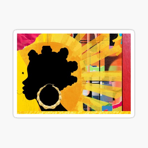 Tell Sticker