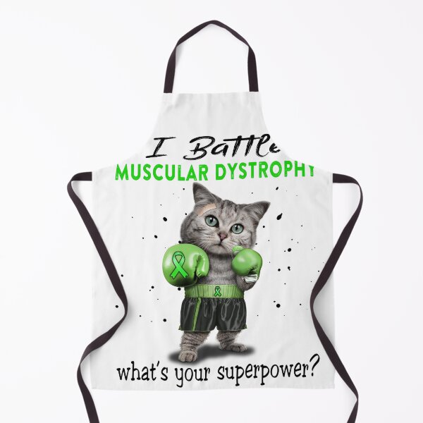 Item preview, Guerrero contra la distrofia muscular: lucho contra la distrofia muscular ¿Cuál es tu superpoder? designed and sold by Jennpak.