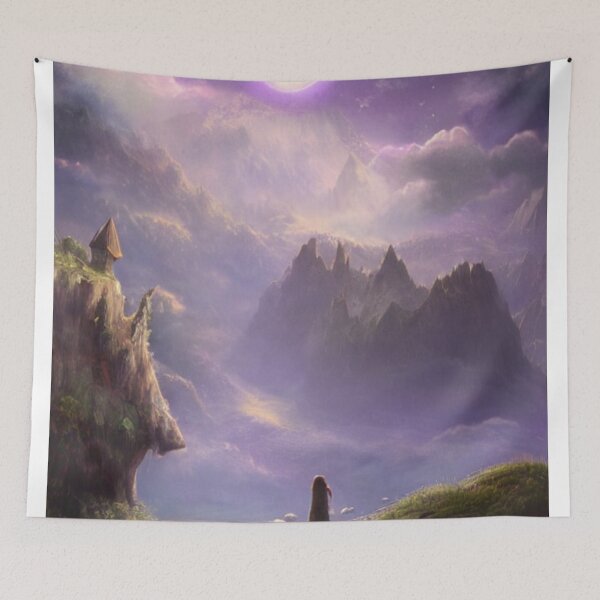 Item preview, Gazing into the Distance designed and sold by B-llywelyn.