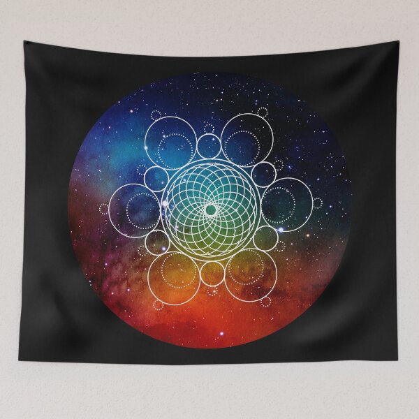 Item preview, HEXA-TORUS SACRED INTERSTELLAR GEOMETRY - FOR INTELLIGENT, SCIENCE AND MYSTICISM DEVOTEES LIKE YOURSELF designed and sold by Clifford Hayes.