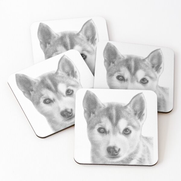 Artikelvorschau, Husky World Husky-Welpe entworfen und verkauft von rockvh.