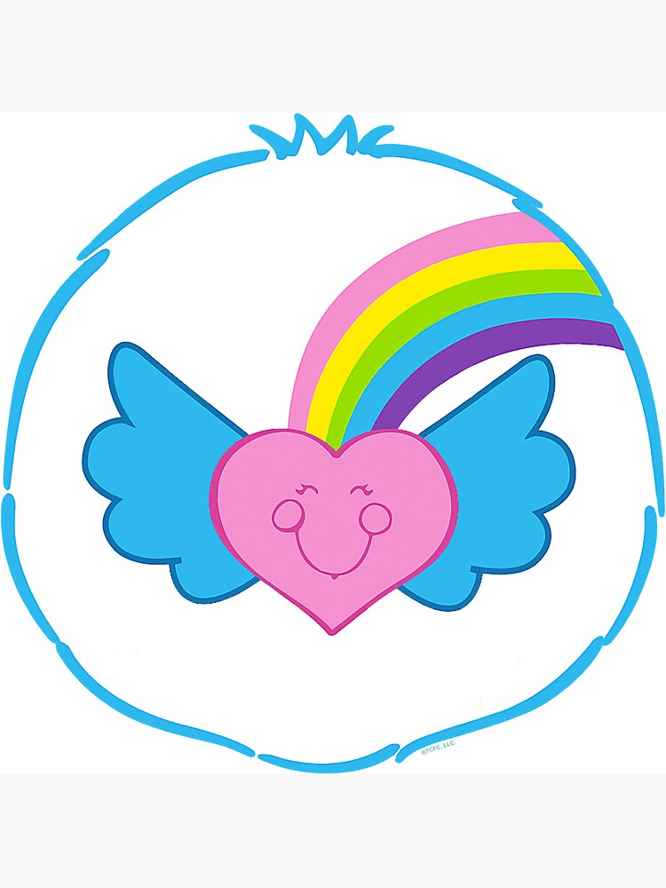 The Dream Bright Bear From Care Bears