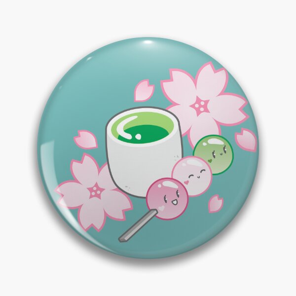 Item preview, Hanami Dango designed and sold by AshNeal.