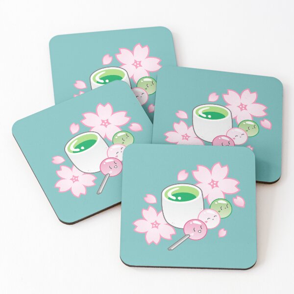 Item preview, Hanami Dango designed and sold by AshNeal.