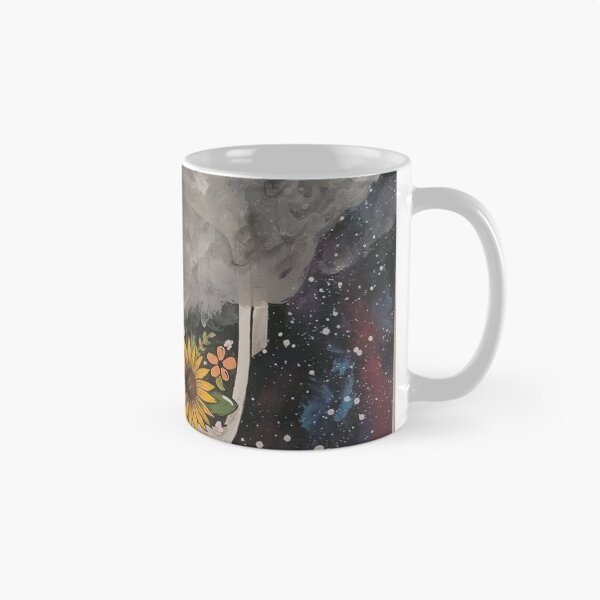 Item preview, Flowery smokey space designed and sold by BreezyBBees.