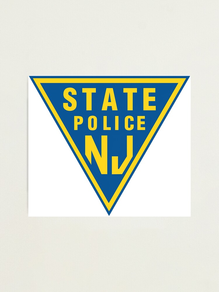 New Jersey State Patch