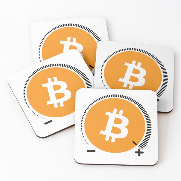 Item preview, Alto volumen de Bitcoin designed and sold by Cryptotease.