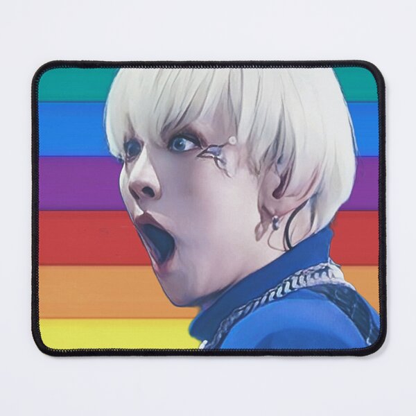 Item preview, SHINee Key rainbow meme designed and sold by g-fullsun03.