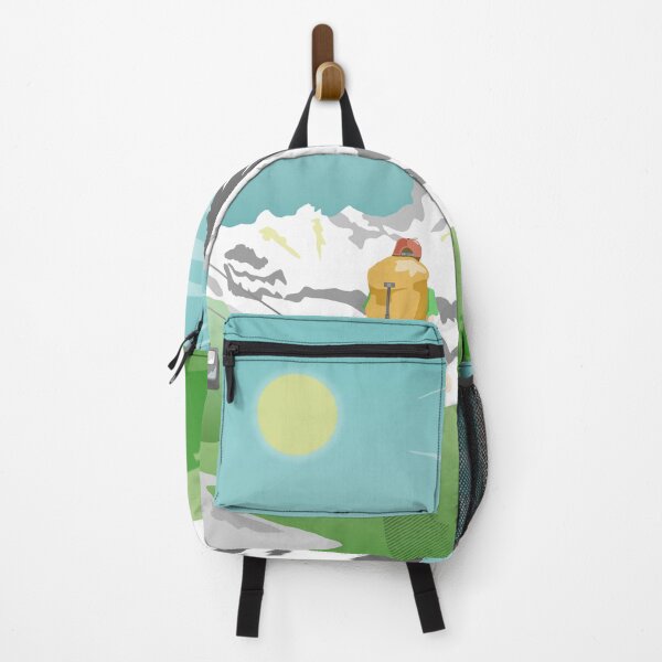 Item preview, Matterhorn Retro Poster designed and sold by ekpatterns.