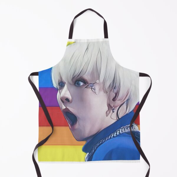 Item preview, SHINee Key rainbow meme designed and sold by g-fullsun03.