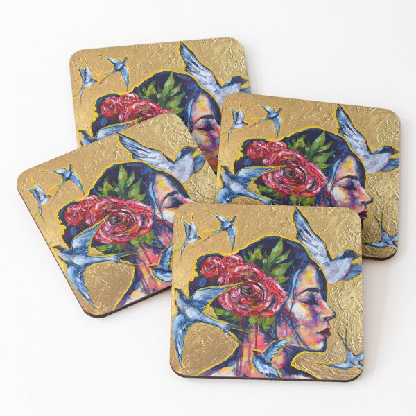 Item preview, Finding Bliss designed and sold by Mozzafiatoart.