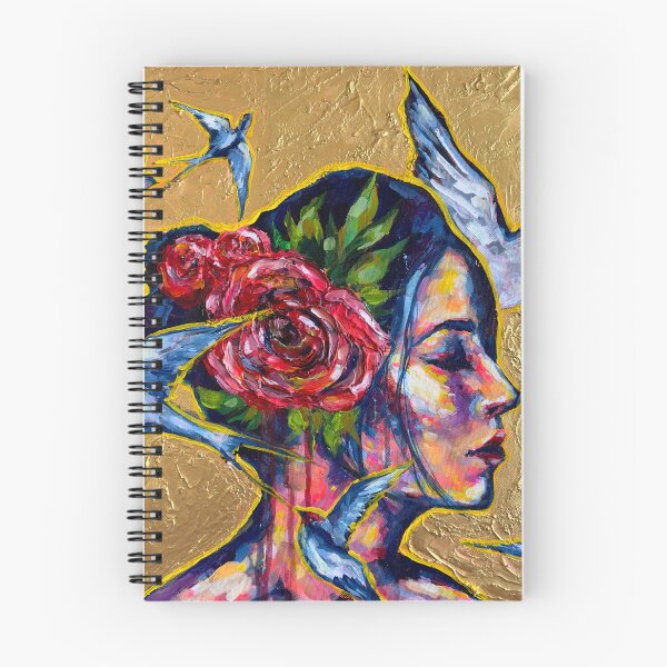 Item preview, Finding Bliss designed and sold by Mozzafiatoart.