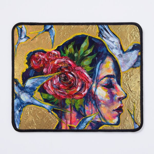 Item preview, Finding Bliss designed and sold by Mozzafiatoart.