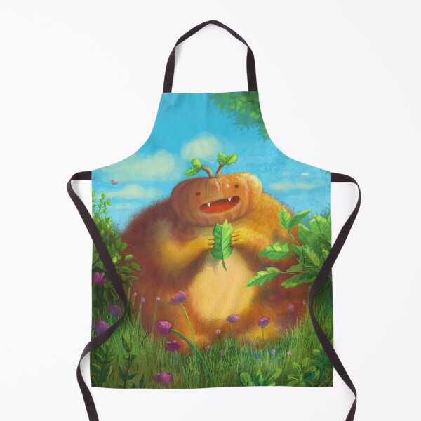 Item preview, Pumpkin Monster! designed and sold by Jonathan Nix.