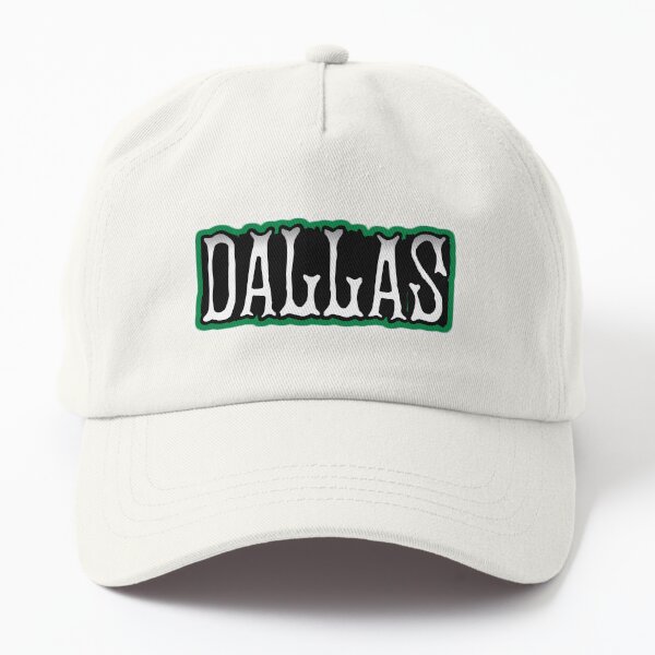 Dallas Hat / Stars Hat / D Star Hat / Dallas Cowboys Hat / D Dad hat