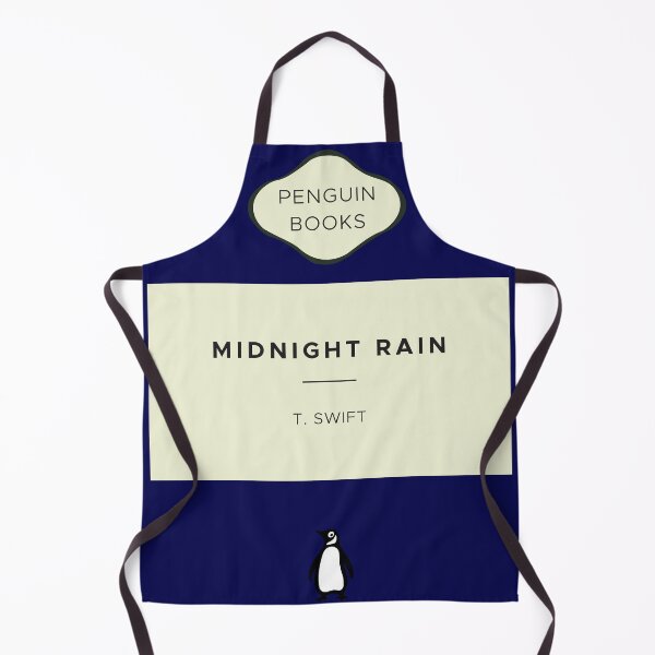 Item preview, Midnight Rain Book Cover designed and sold by Olivia Wrisinger.