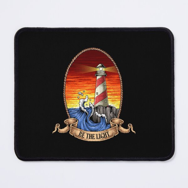 Item preview, Sea lifestyle fans gifts. Lighthouse, be the light! designed and sold by paulo silveira.