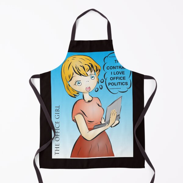 Item preview, Cartoon Office Politics designed and sold by karyalangit.